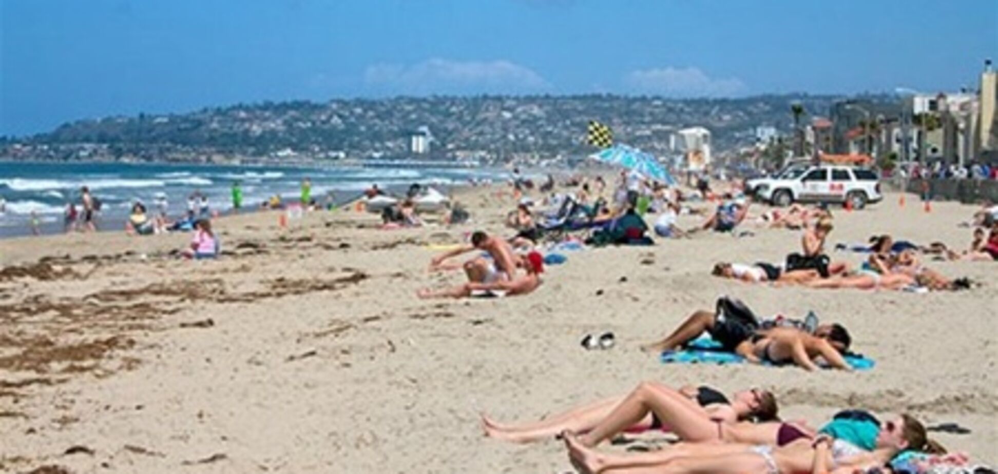 У Криму заборонили купання на деяких пляжах