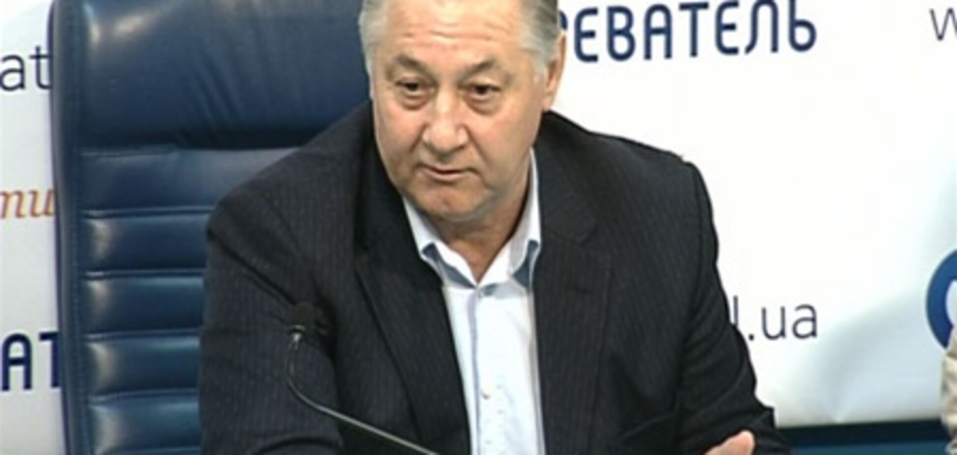 Коррупцию победят «кристально честные люди» - Замковенко