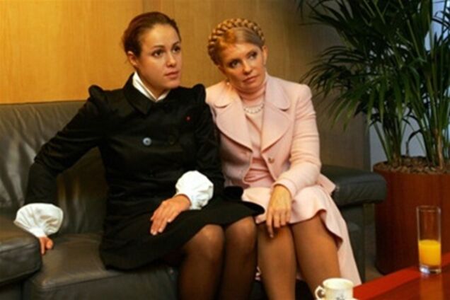 Тимошенко про Королевську: 'Іуда в спідниці!'