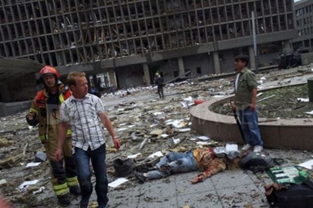 Мир выразил соболезнования народу Норвегии