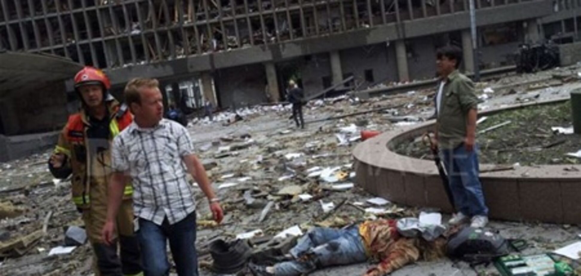 Мир выразил соболезнования народу Норвегии