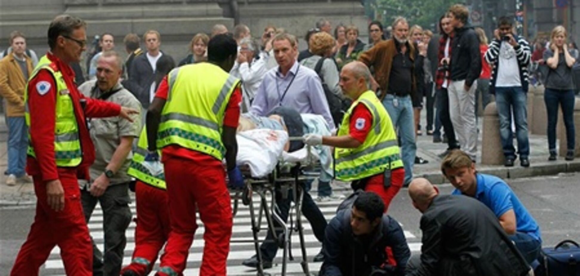 Норвежская история Х: украинская параллель