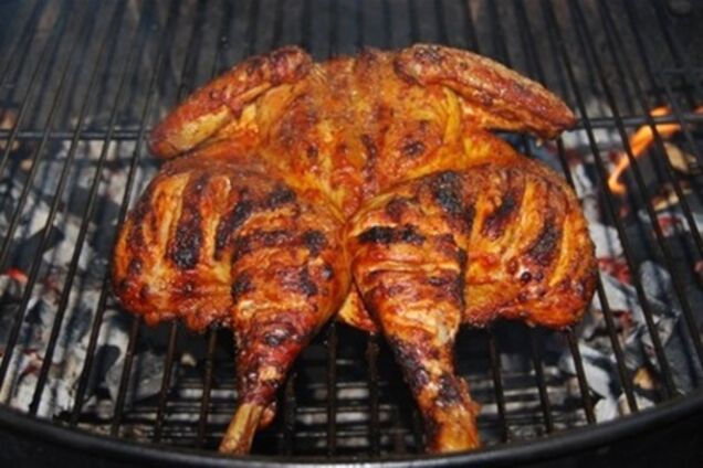 Куры-гриль, которыми отравились в Киеве, были просрочены