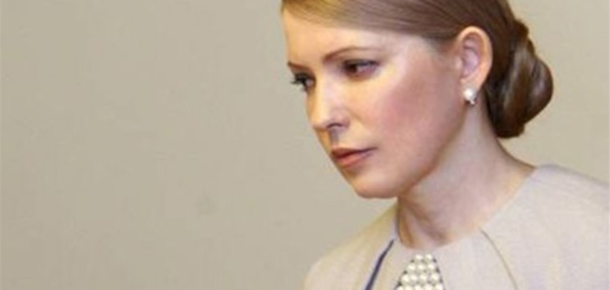 Тимошенко: судья сам не знает, в чем преступление