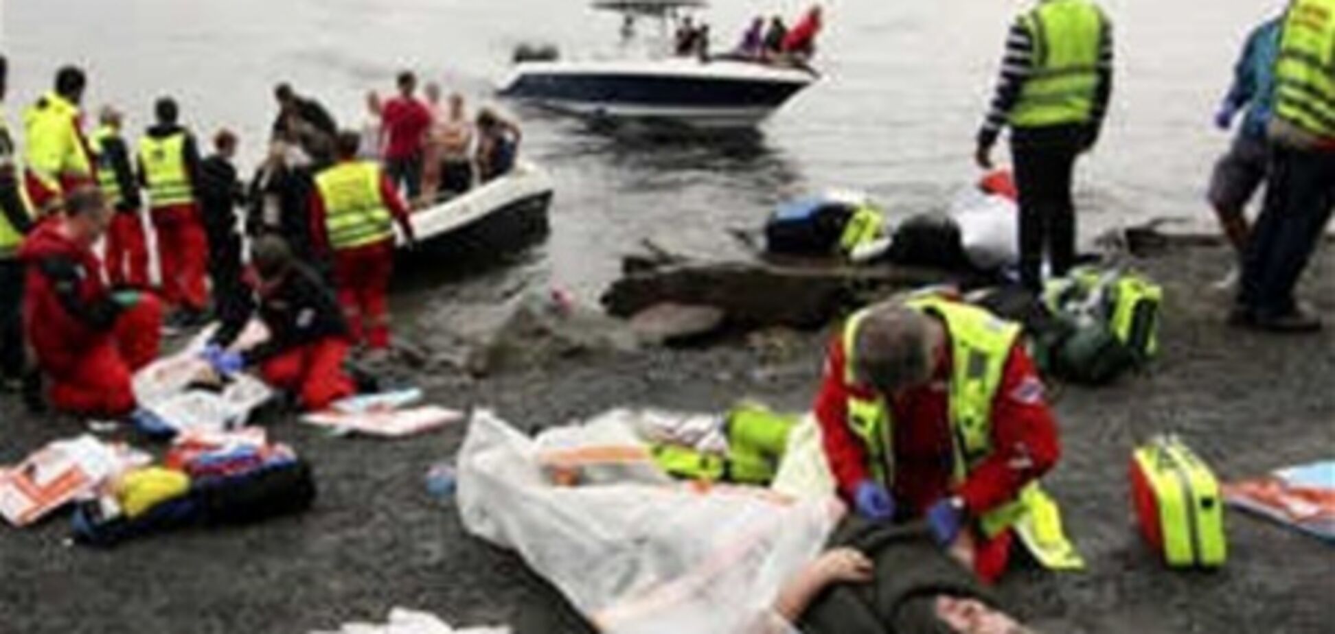 Норвегия: число жертв стрельбы увеличилось до 98