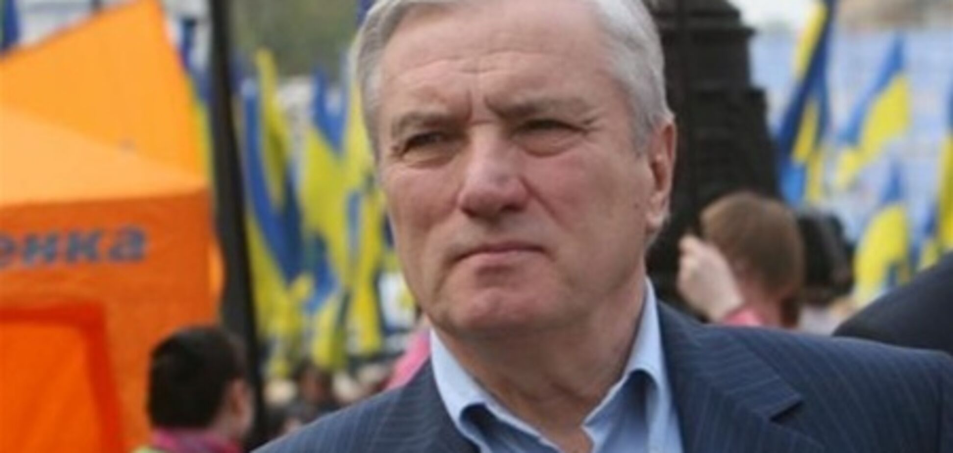 Ющенко подарил брату Музей Ленина