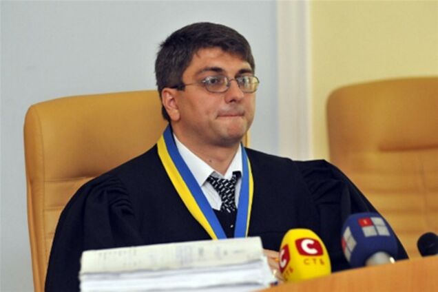 У Печерський суд надійшов позов на суддю Тимошенко