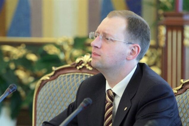 Яценюк хоче сформувати більшість у ВР