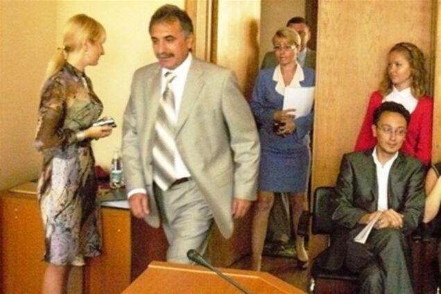 Экс-спикера парламента Крыма хотят судить за пределами республики