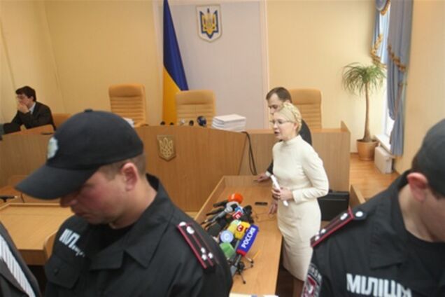 Адвокати Тимошенко скаржаться, що Кірєєв заважає їм знайомитися зі справою