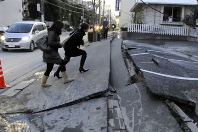Парламент Японии выделил 25 млрд долл. на восстановление после землетрясения