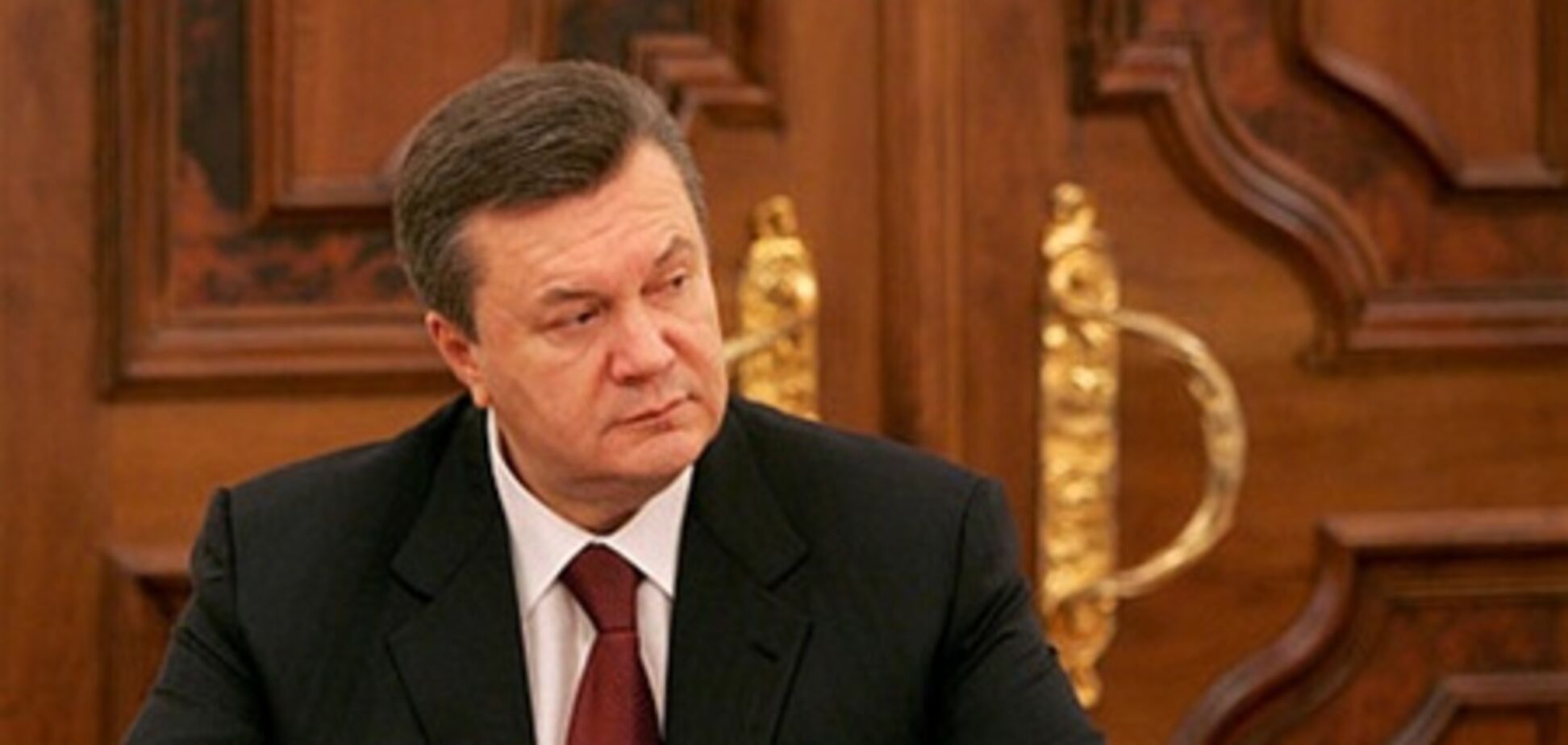 Янукович випустив на свободу 10 000 злочинців