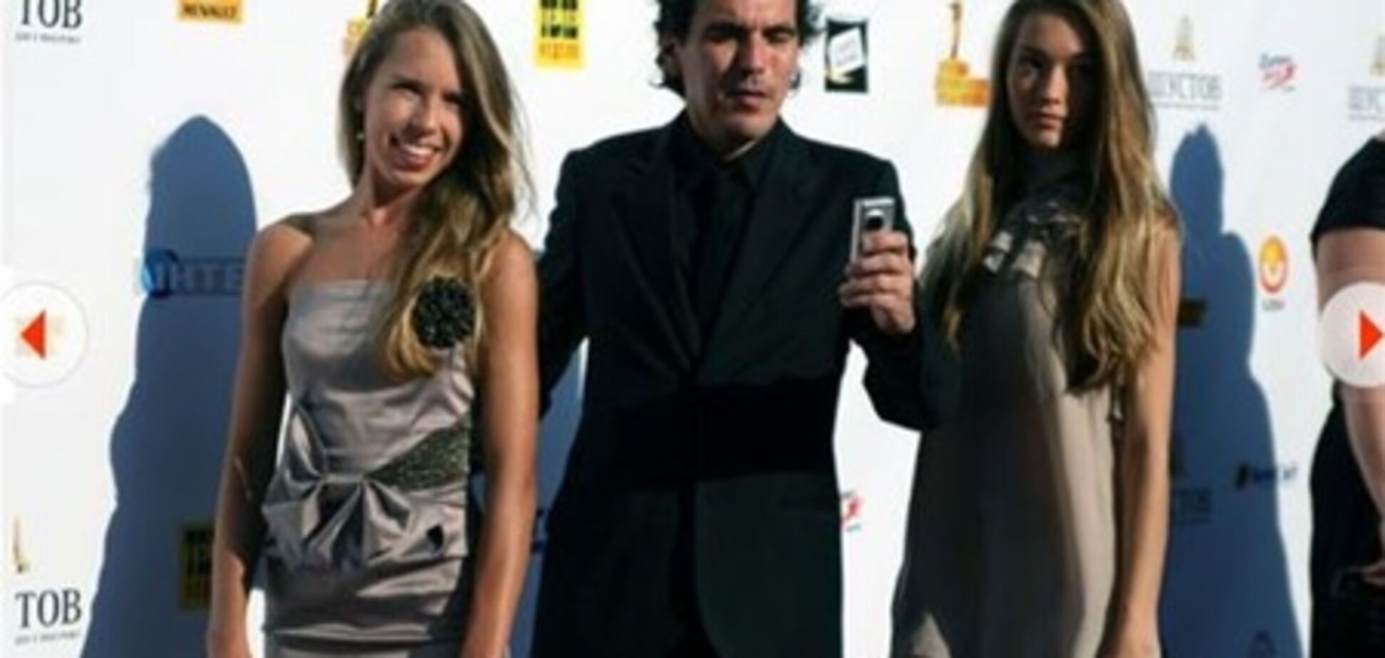 Одеські гранд-дами виявилися роскошней столичних. Фото