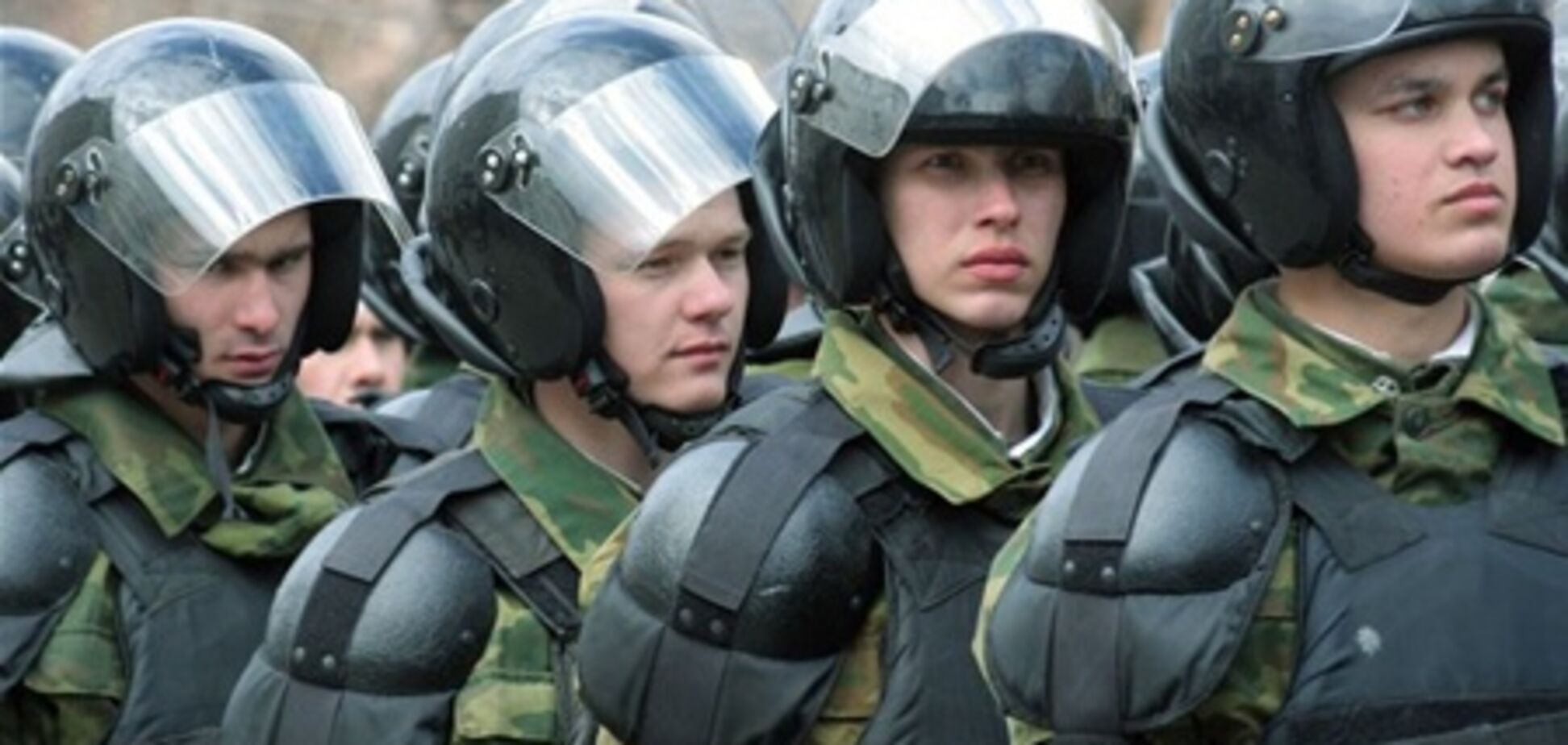 МВС закупило бронежилетами на 22,6 млн гривень