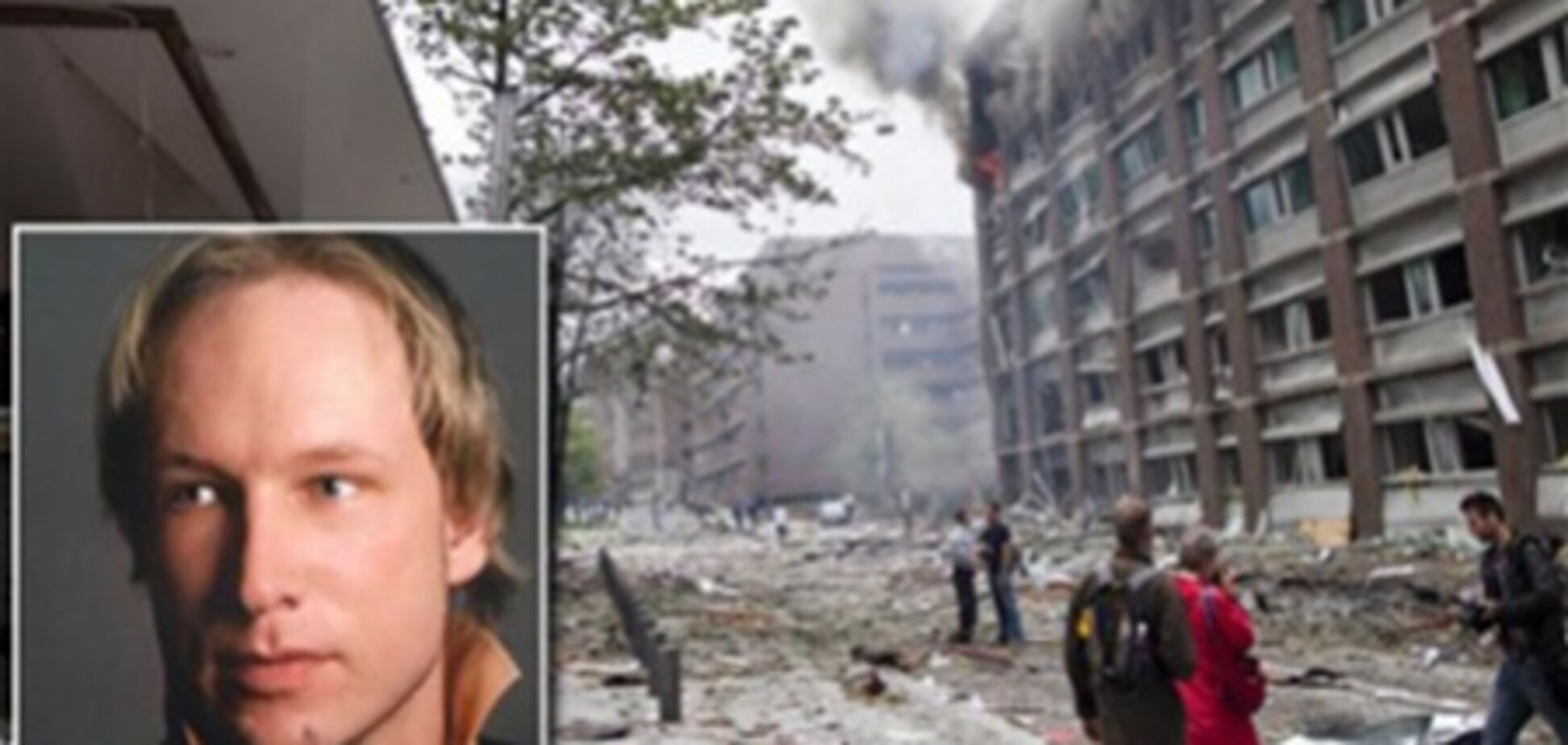 Норвежский террорист считал Меркель, Саркози и принца Чарльза своими главными мишенями