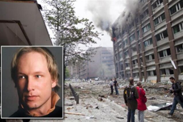 Норвежский стрелок доставлен в суд