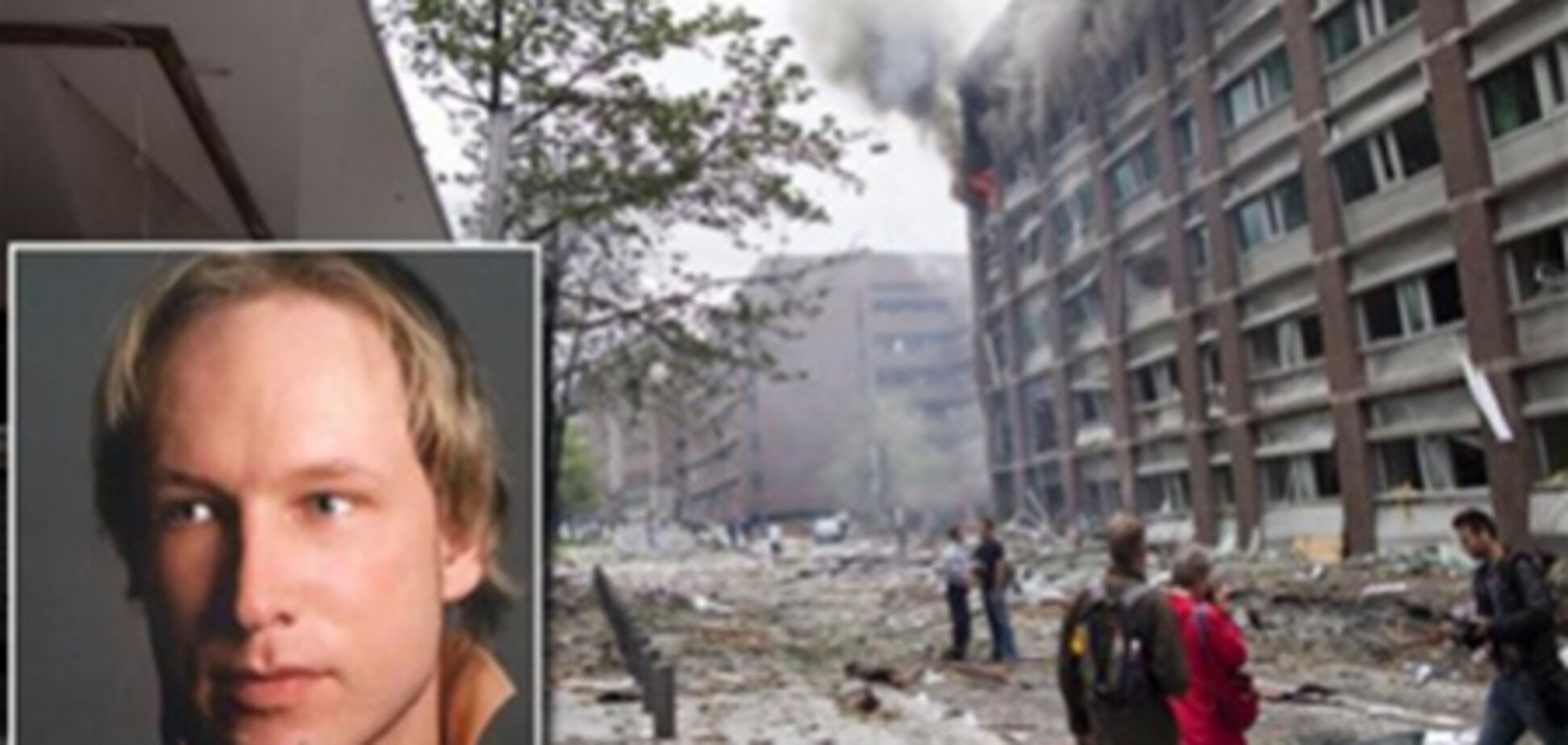 Норвежский стрелок доставлен в суд