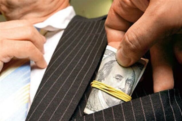 На Донбасі мер-регіонал погорів на хабарі