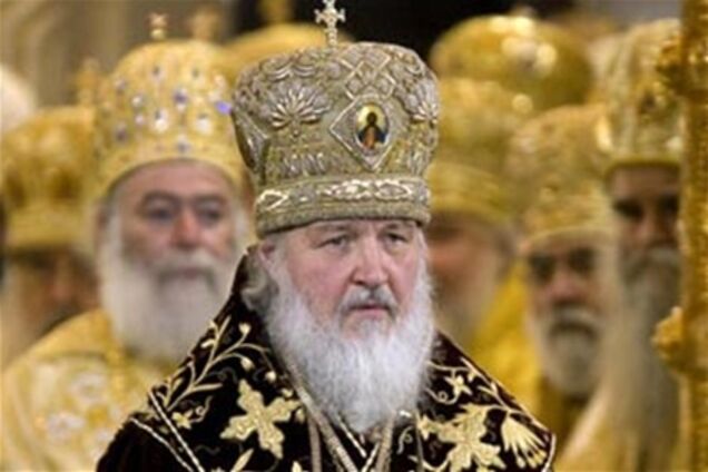 Патриарх Кирилл не будет говорить в Украине о политике