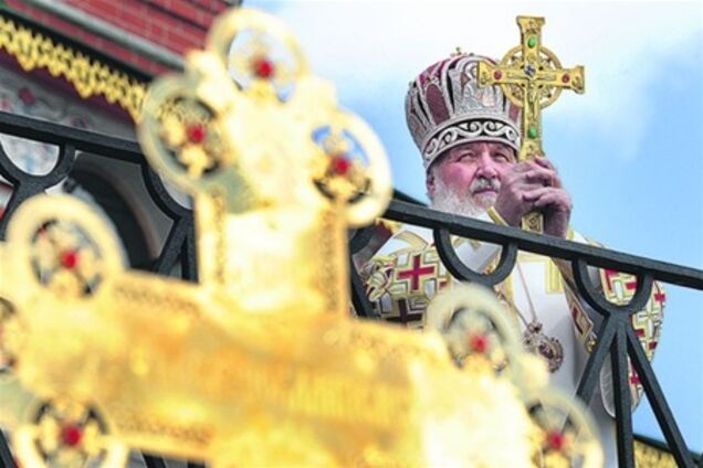 Патріарх Кирил: Білорусь, Росія і Україна - це єдина Свята Русь 