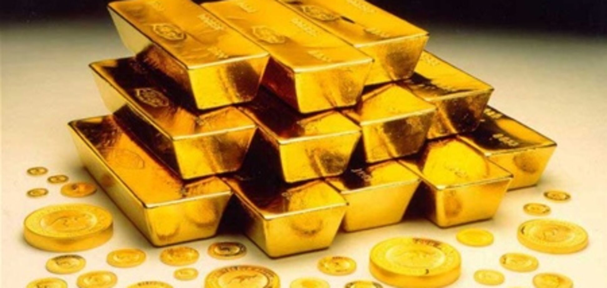 Стоимость золота достигла абсолютного рекорда