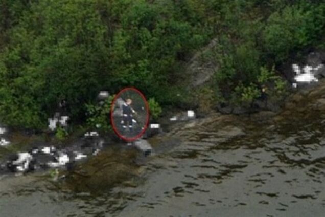 СМИ опубликовали видео кровавой бойни на острове Утойя