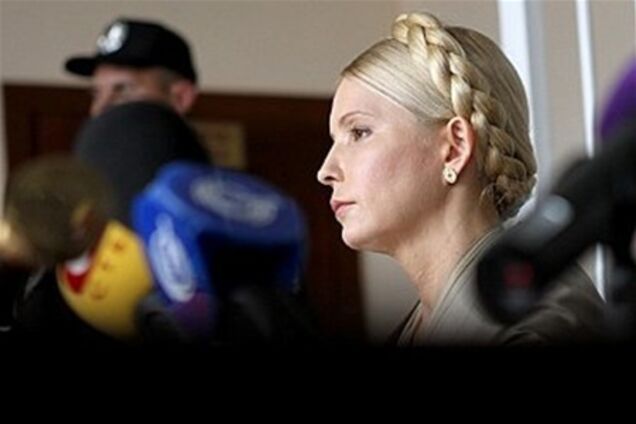 Суд відмовився прийняти скарги адвоката Тимошенко на прокурора