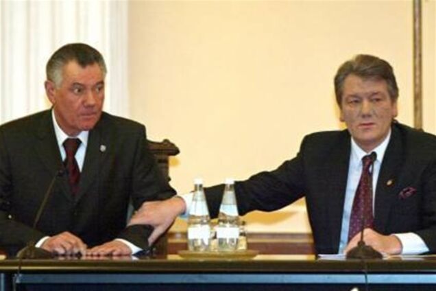 Ющенко подає до суду на Омельченка