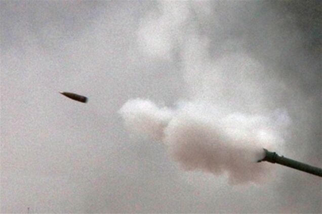 Иранские войска нанесли артиллерийский удар по Ираку