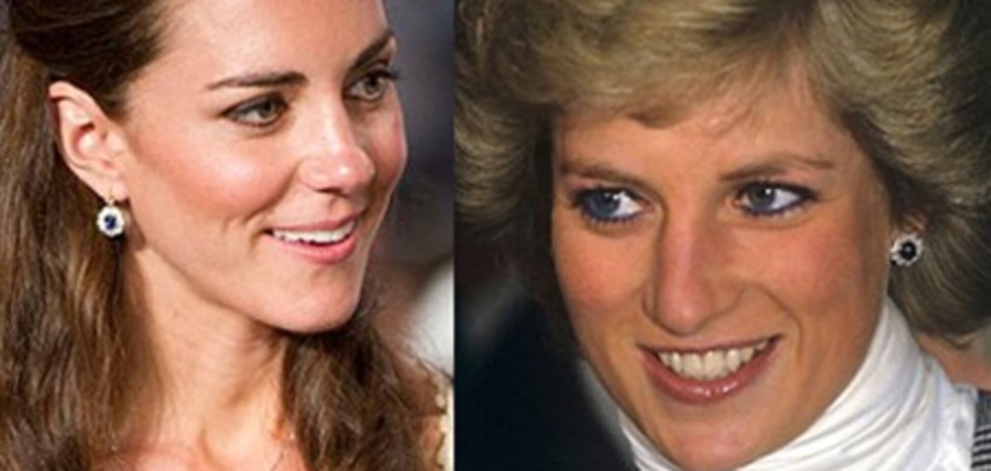 Принц Вільям задаровує дружину маминими прикрасами