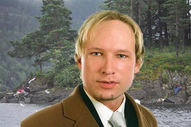 Норвезький терорист вирішив провести залишок життя у в'язниці