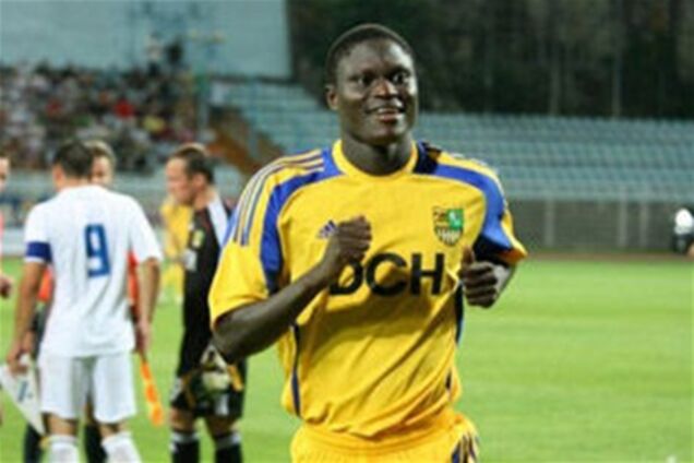 Папа Гуйе в ближайшее время получит украинский паспорт