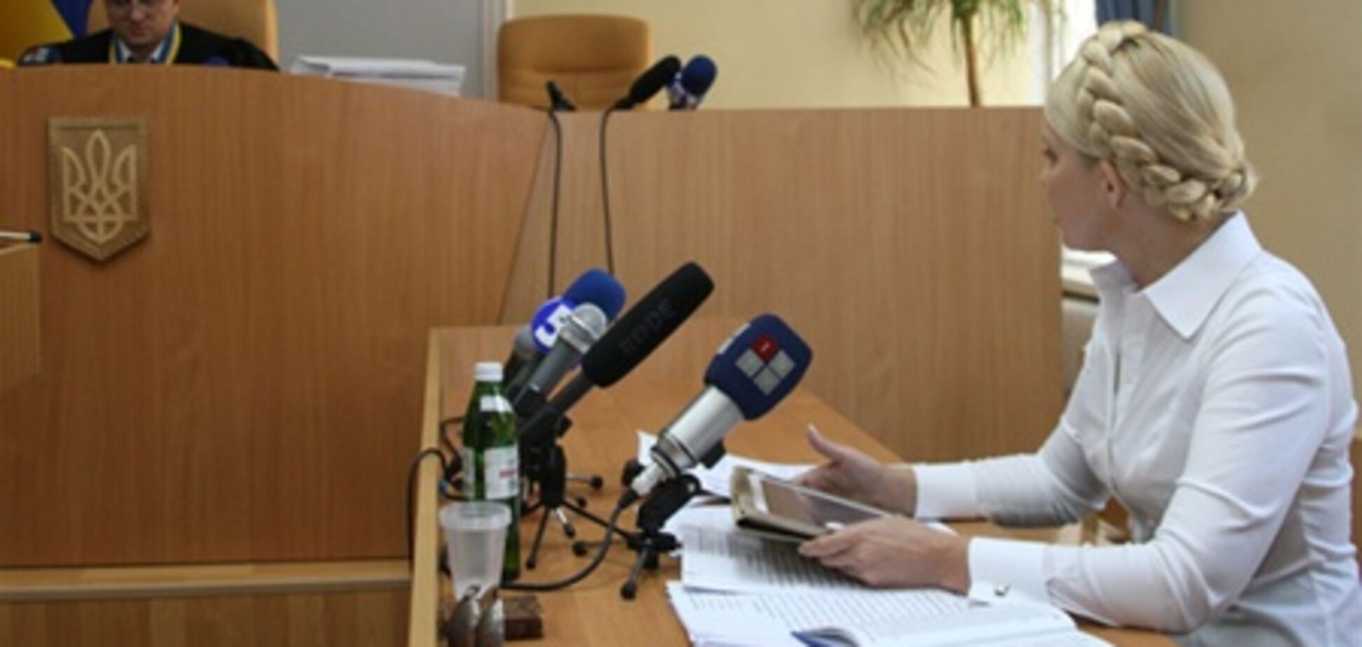 Тимошенко: иск «Нафтогаза» - абсурден
