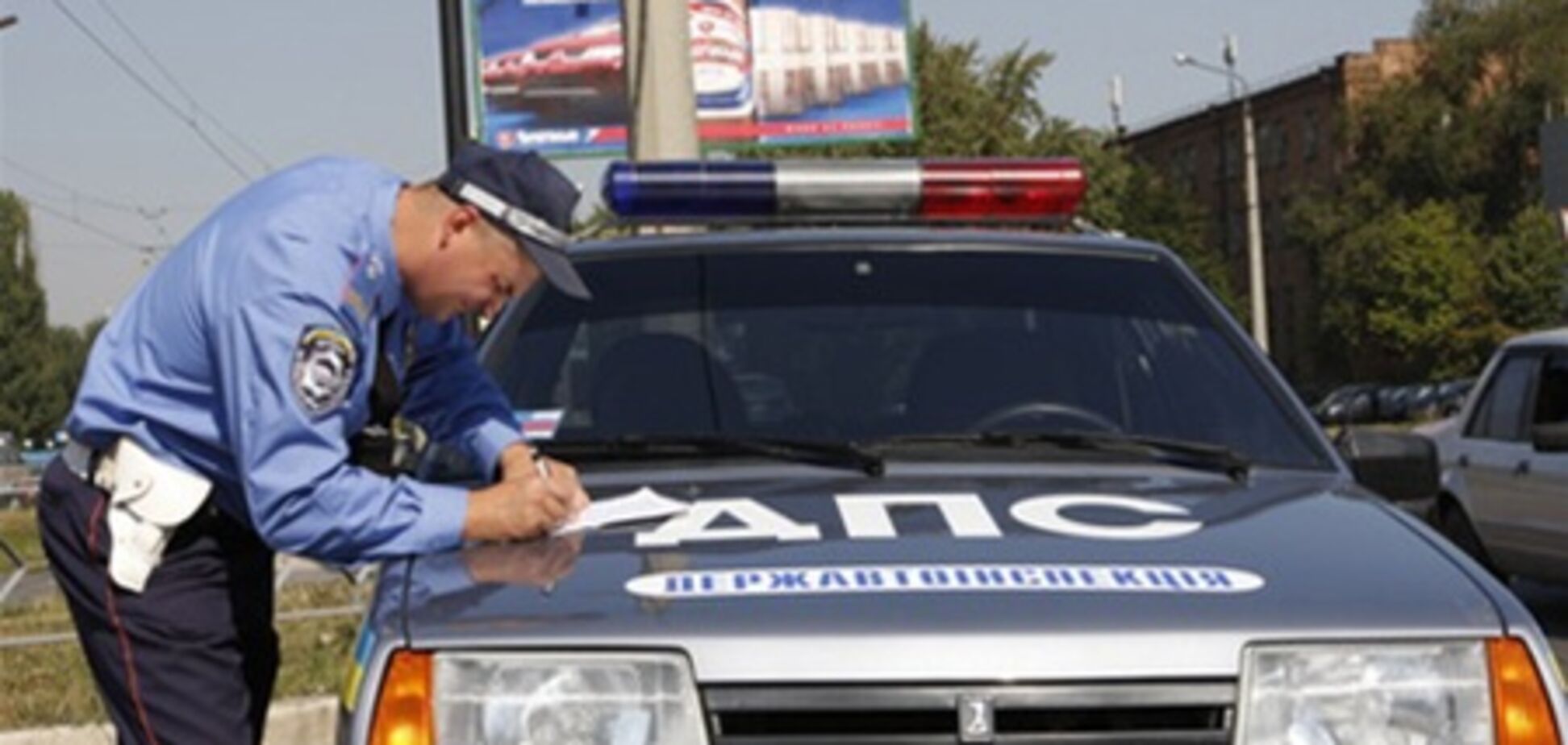 Что делать, если ГАИ изымает водительское удостоверение?