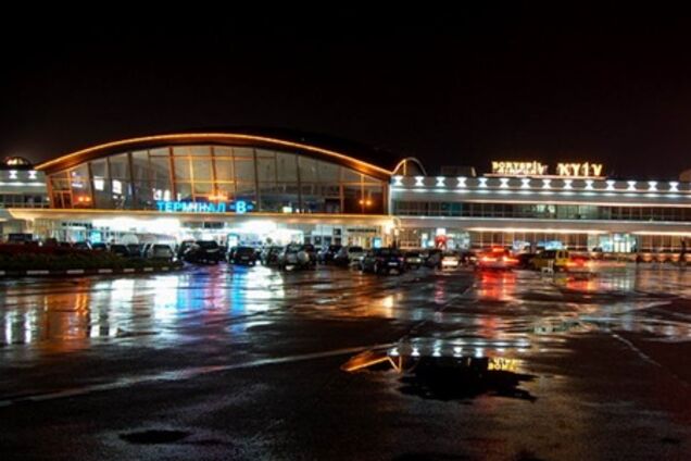 В аеропорту 'Бориспіль' затримали севастопольську торговку 'живим товаром'