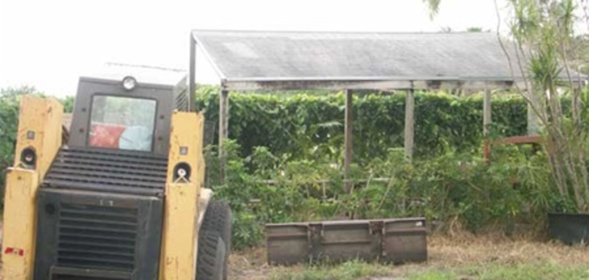 Несколько домов под Конча-Заспой сровняют с землей