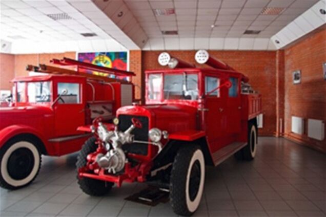 Київський музей пожежної справи