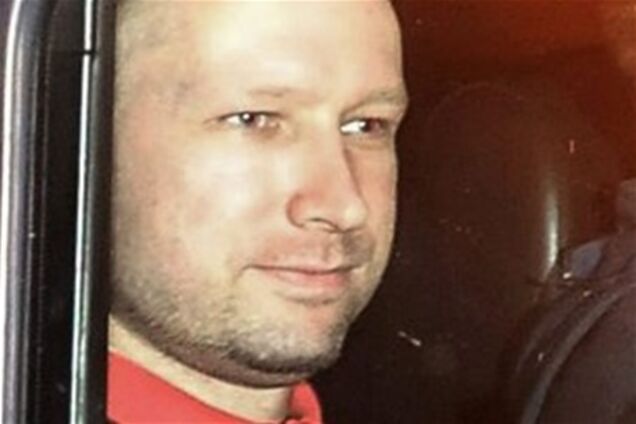 'Норвезький стрілець' Брейвік відвідував Білорусію шість років тому