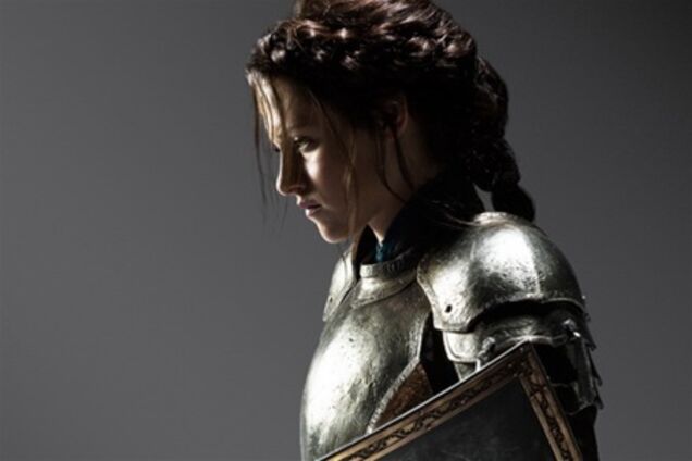 Первое фото Кристен Стюарт в образе Белоснежки