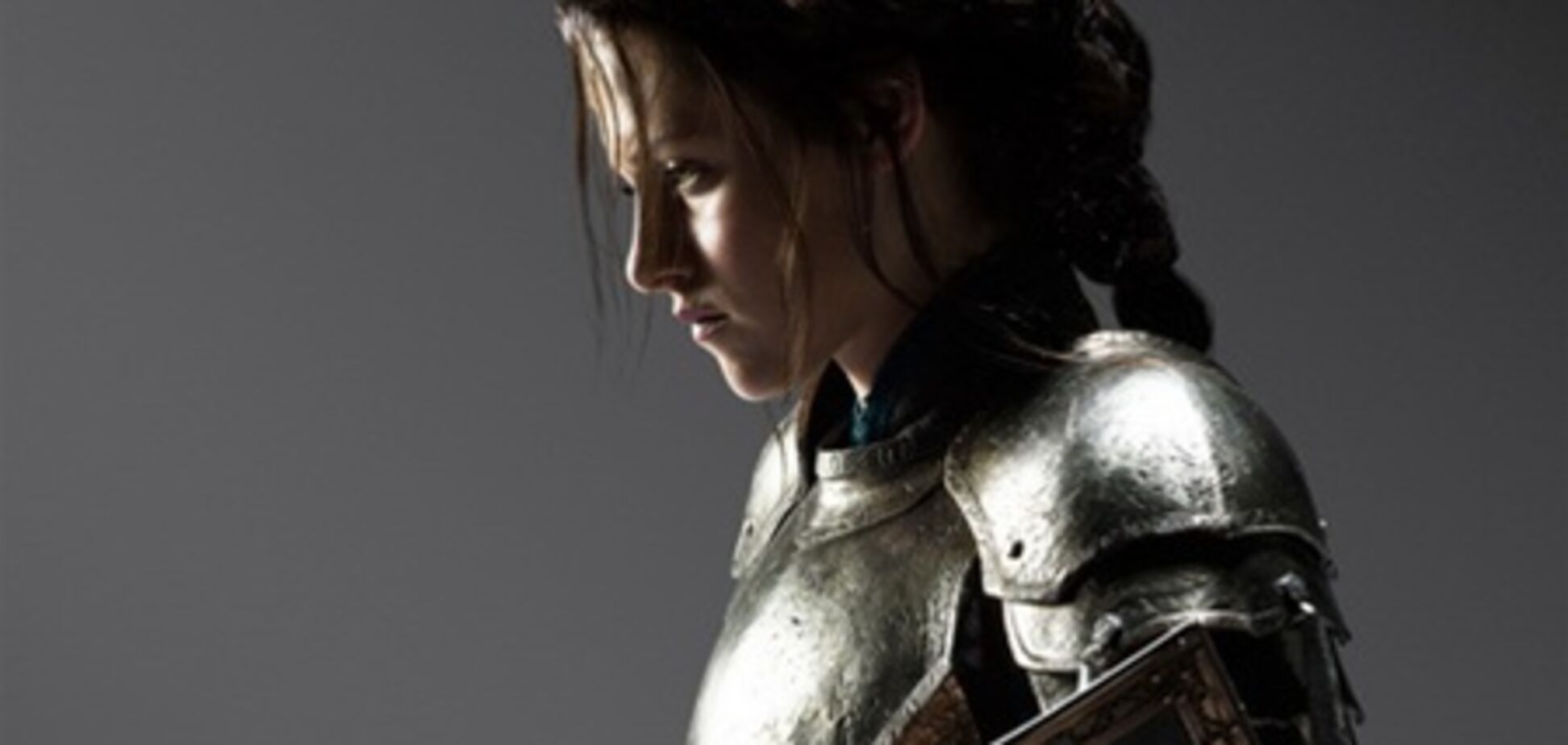 Первое фото Кристен Стюарт в образе Белоснежки