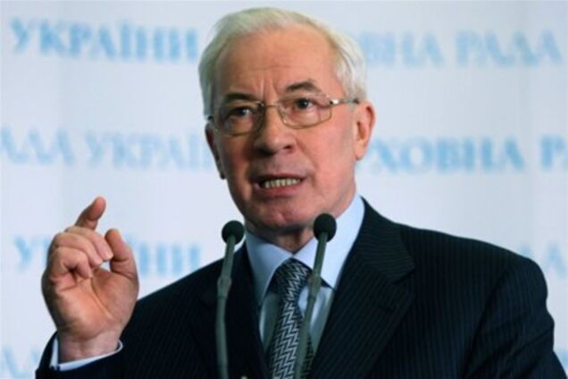 Азаров: до 2013 года Пенсионный фонд будет бездефицитным