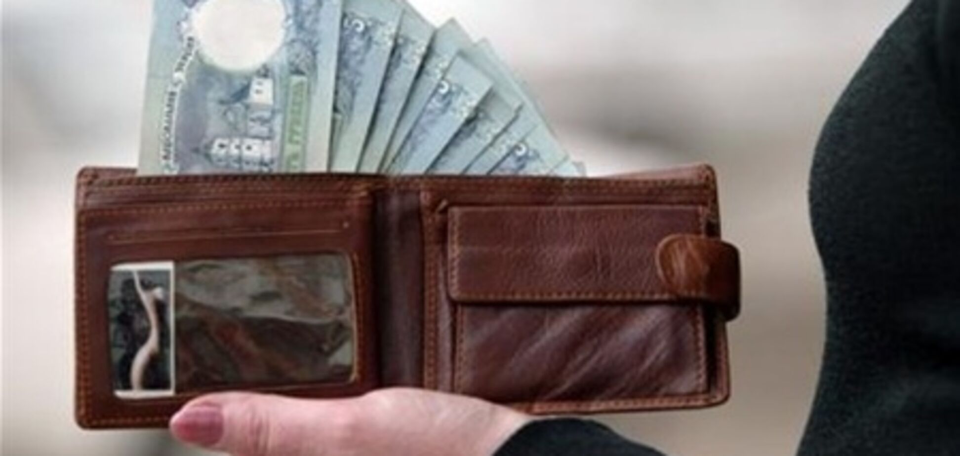 В Украине выросла средняя зарплата