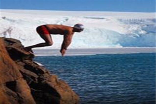 Відомий плавець визнаний надлюдиною