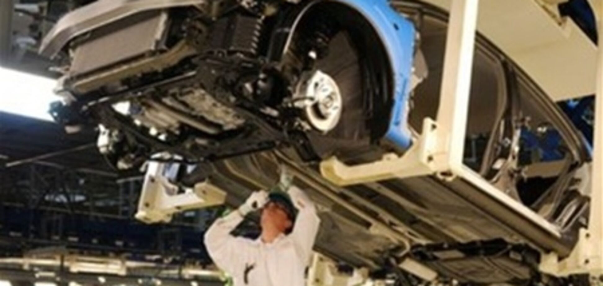 Toyota заявила о падении производства на японских заводах