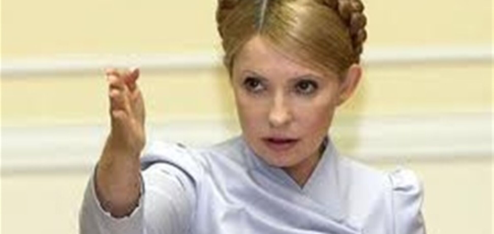 Тимошенко решилась раскрыть, что с ней делал Путин на переговорах