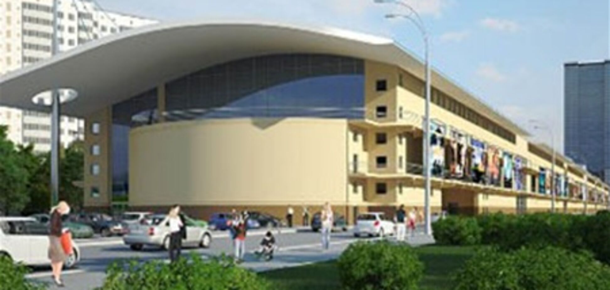 КГГА решает, может ли 'Dream town' провалиться в метро