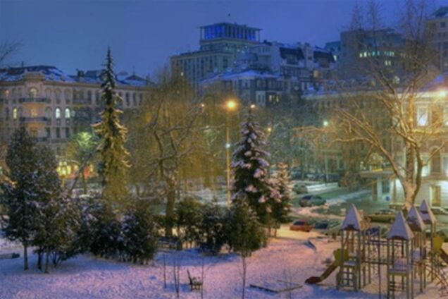 Киев начал интенсивно готовиться к зиме 