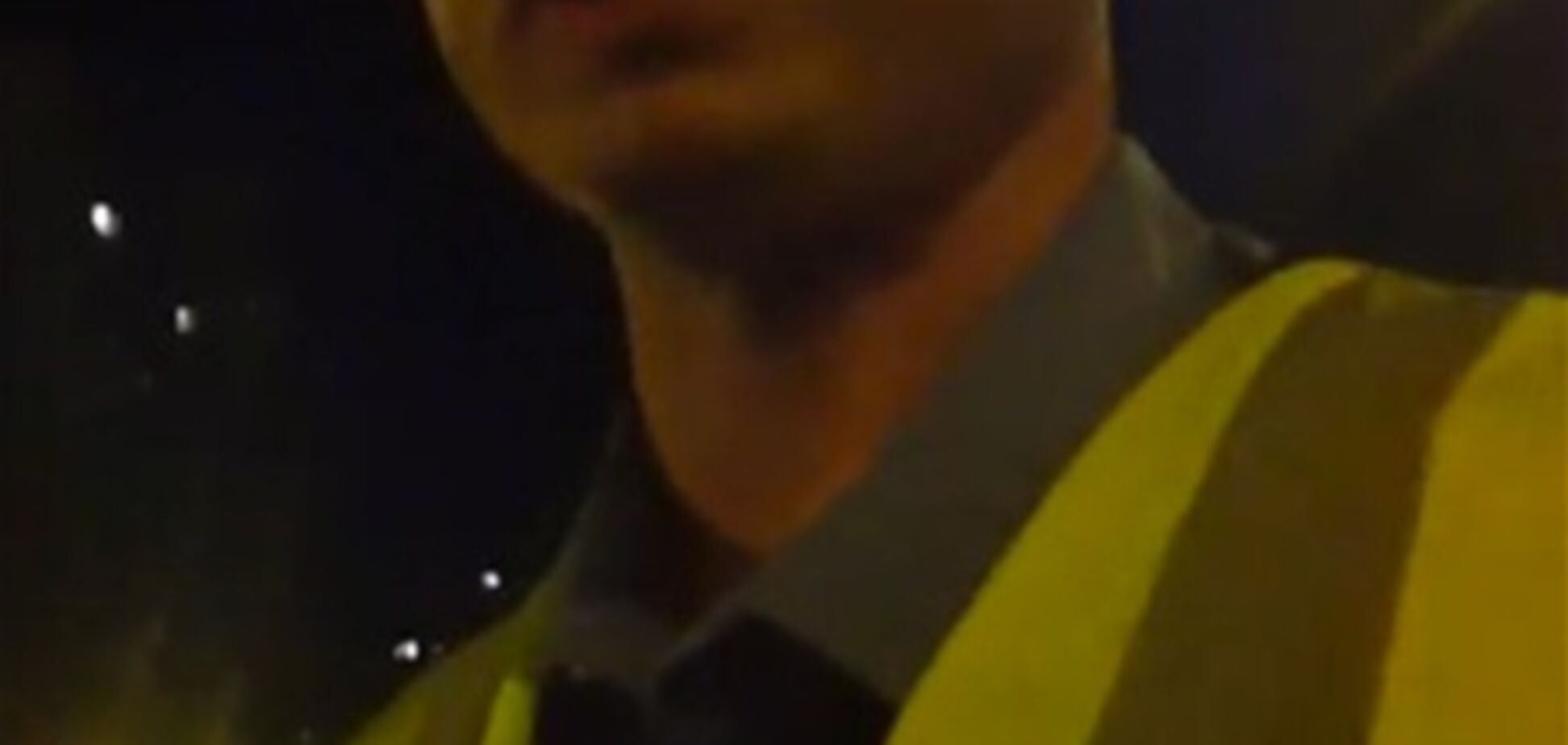 Співробітник ГИБДД: якщо 'все це набридне', піду 'на громадянку різати, грабувати і вбивати'