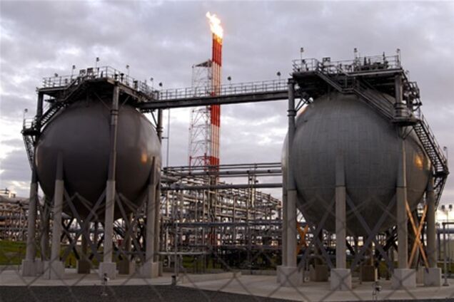 Азербайджан стал поставщиком сжиженного газа в Украину