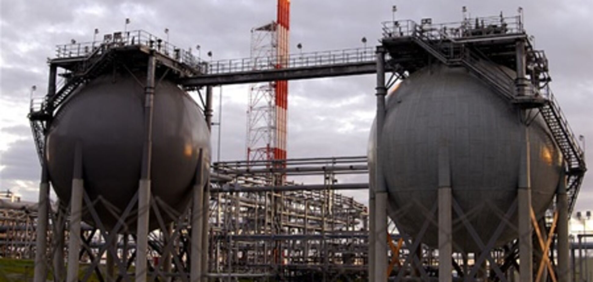 Азербайджан стал поставщиком сжиженного газа в Украину